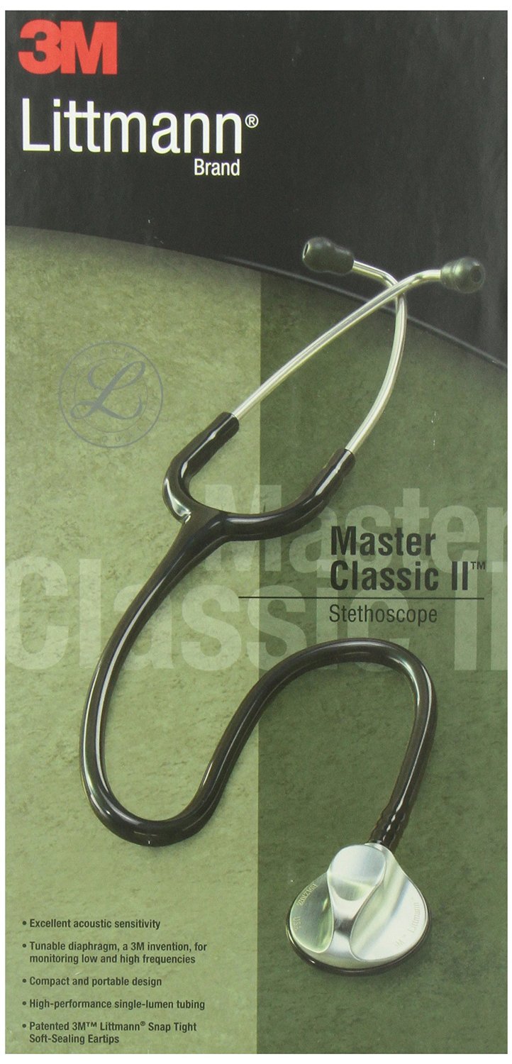 master classic ii stethoscope