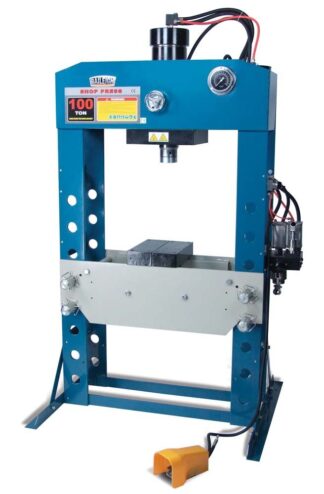 Baileigh Industrial SKU # HSP-100A Shop Press