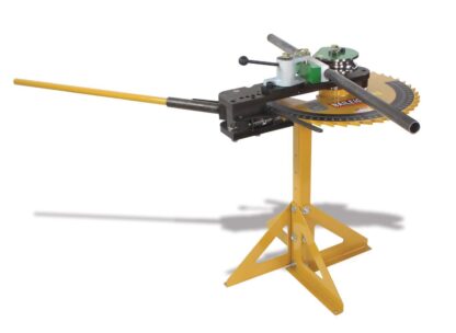 Baileigh Industrial SKU # RDB-100 - Steel Manual Rotary Draw Tube Bender *** MADE IN THE USA