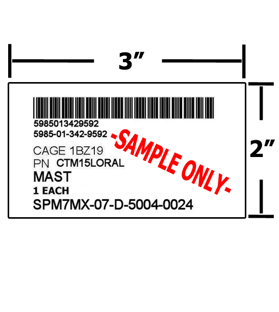 NMS E-Learning Systems SKU # DLA Packaging and Labeling Products: Pre ...