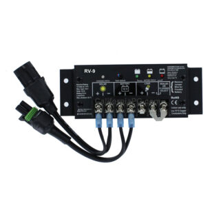 PowerFilm Solar SKU # RV-9 6 Amp Charge Controller