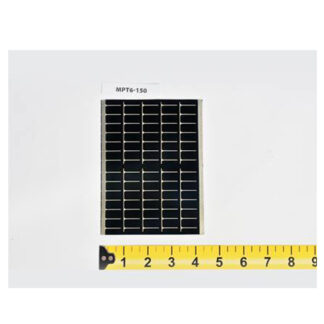 PowerFilm Solar SKU # MPT6-150 *** Ultra Flexible Photovoltaic Module