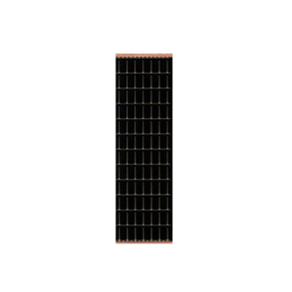 PowerFilm Solar SKU # MP7.2-75 *** Ultra Flexible Photovoltaic Module