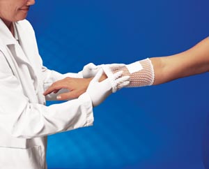 Gentell Surgilast Tubular Elastic Bandage Retainer Gl504