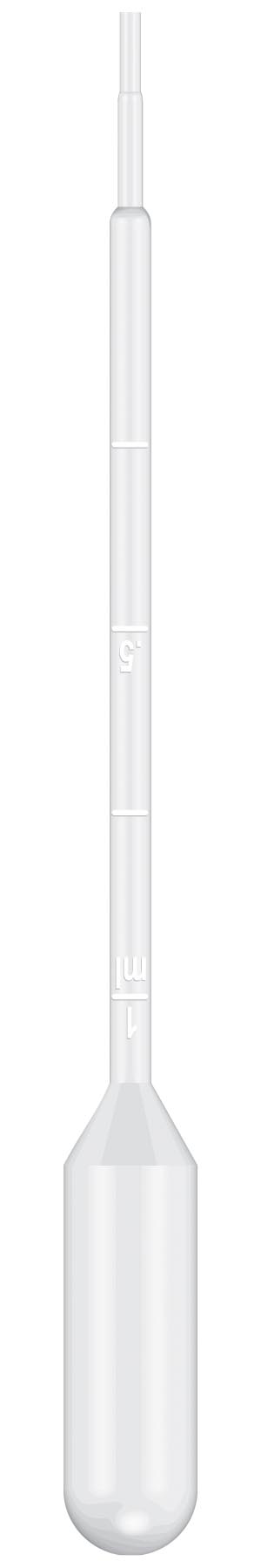 Simport Dropette Disposable Transfer Pipets P200-5220s