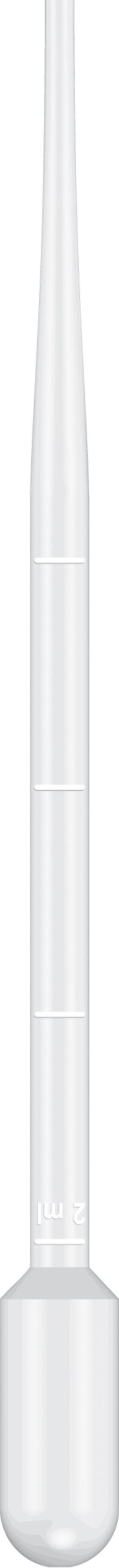 Simport Dropette Disposable Transfer Pipets P200-58