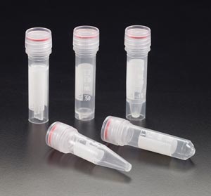 Simport Micrewtube Tubes With O-ring Seal Screw Cap T334-2spr