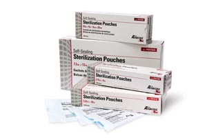 Pro Advantage Self Seal Sterilization Pouches P015410