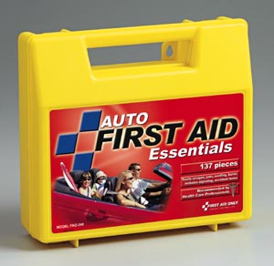 First Aid Only/acme United Travel & Specialty Kits Fao-340