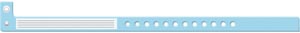 Medical Id Solutions Insert Vinyl Wristbands 442
