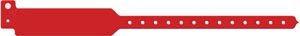 Medical Id Solutions 12" Tri-laminate Wristband - Write-on 3204c