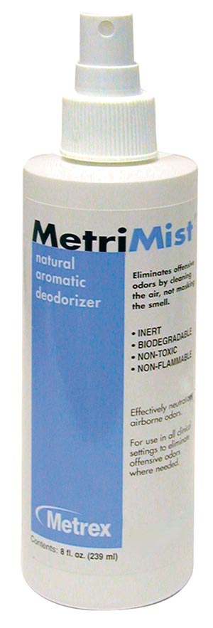 Metrex Metrimist Deodorizer 10-1158