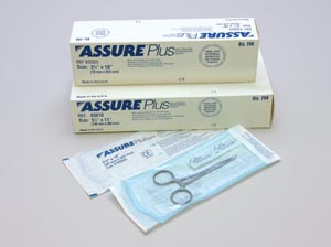 Sultan Assure Plus Sterilization Pouches 83003