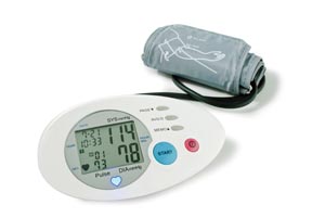 Graham Field Lumiscope Advanced Upper Arm Blood Pressure Monitor 1137