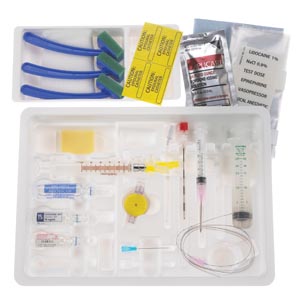 B Braun Perifix Continuous Epidural Trays 332264 – HECdistribution.com