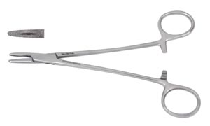 Miltex Mid-grade Needle Holders V98-46