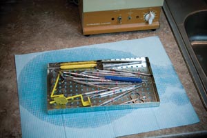 Tidi Durawick Preparatory Mat 983914