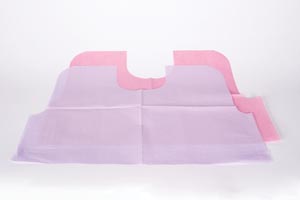 Tidi Everyday Specialty Bibs 917480