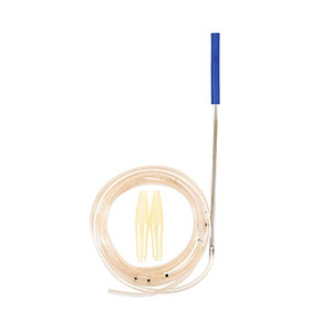 Cardinal Health Jackson-pratt Silicone And Pvc Round Drains & Silicone T-tube Drains Su130-0521