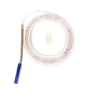Cardinal Health Jackson-pratt Silicone And Pvc Round Drains & Silicone T-tube Drains Su130-0525