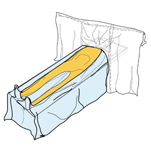 3m Steri-drape Cardiovascular Sheet 6681