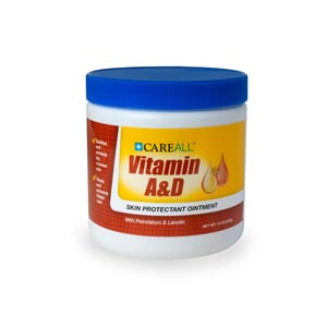 New World Imports Careall Vitamin A&d Ointment Vad15j